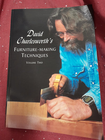 David Charlesworth Furniture making