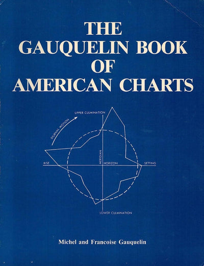 Gauquelin Book of American Charts