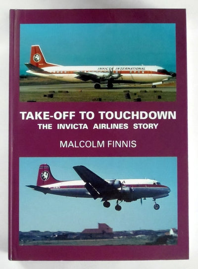Invicta Airlines Take off to Touchdown