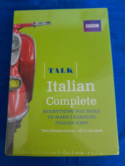 BBC Talk Italian Complete Course