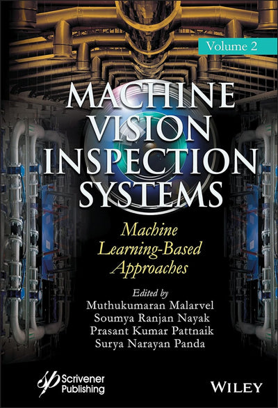 Machine Vision Inspection Systems HARDBACK