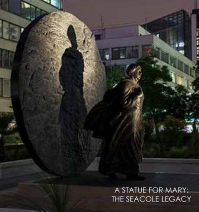 Statue for Mary Seacole 