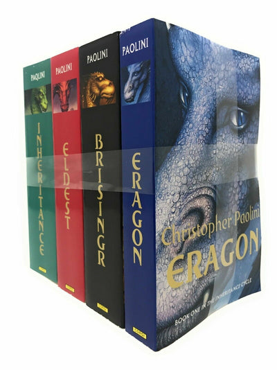 Eragon inheritance set