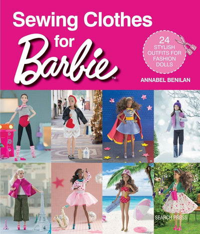 Sewing Clothes for BArbie
