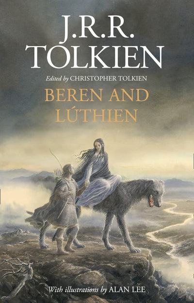 Tolkien Beren and Luthien