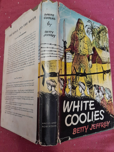 White Coolies Betty Jeffrey