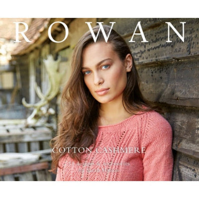 Rowan Cotton Cashmere Knitting patterns