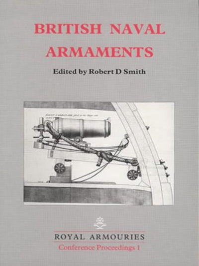 British Naval Armaments