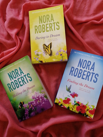 Nora Roberts Romance Books