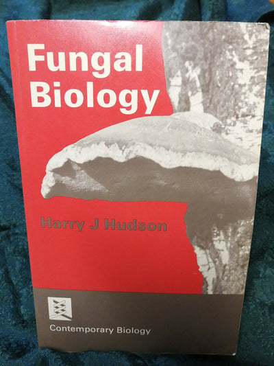 Fungal Biology HArry J Hudson