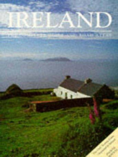 Ireland Guide and Road Atlas