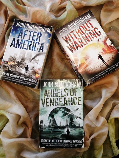 Military Thrillers Book Pack