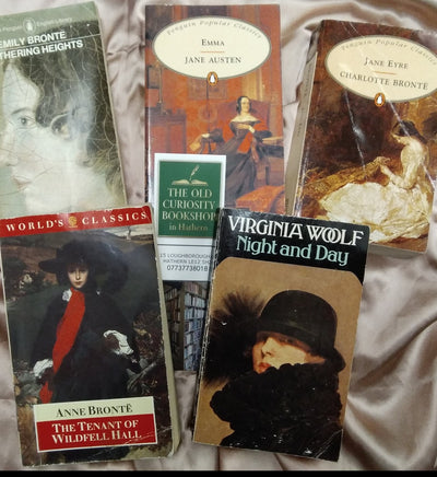 Popular English Classics Book Pack - Old Curiosity Bookshop