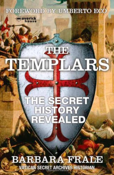 Templars Secret History REvealed