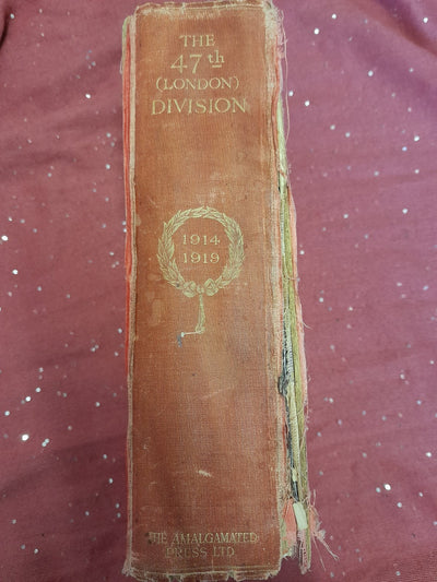 47th London Division History