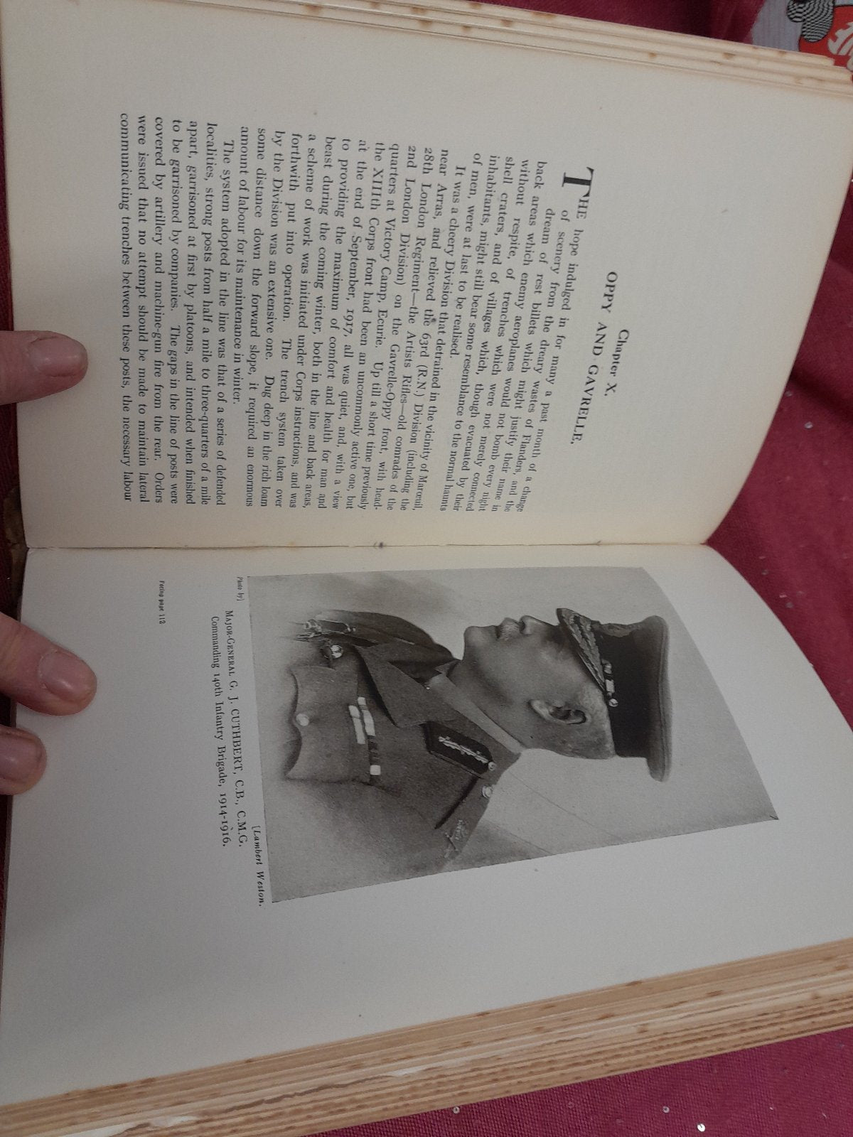 47th London Division History