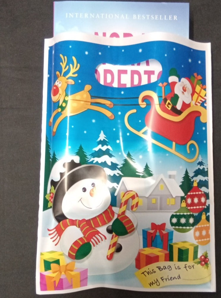 Book Advent Calendar