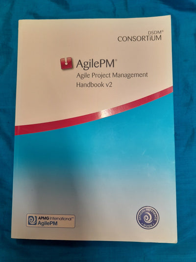 Agile Project Management Handbook Volume 2