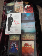 Alan Garner Books