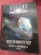 Aliens Vs Predator Inside the Monster Shop