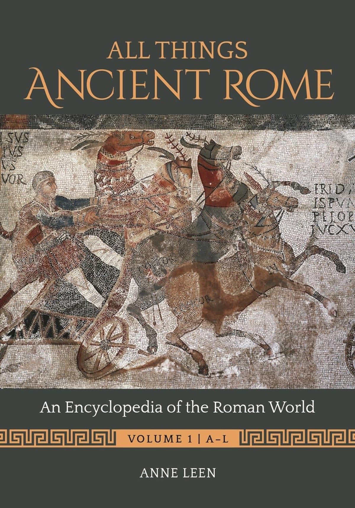 All things ancient rome