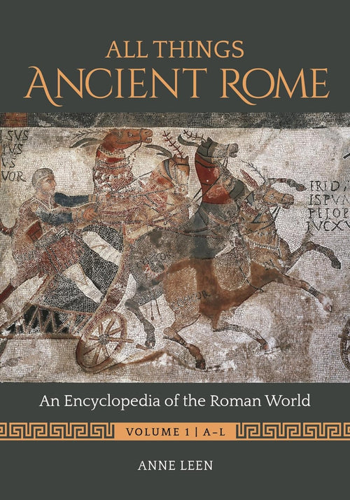 All things ancient rome
