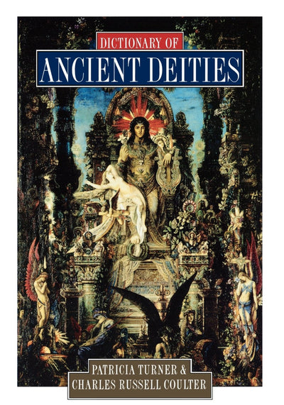 Ancient Deities Dictionary Of 