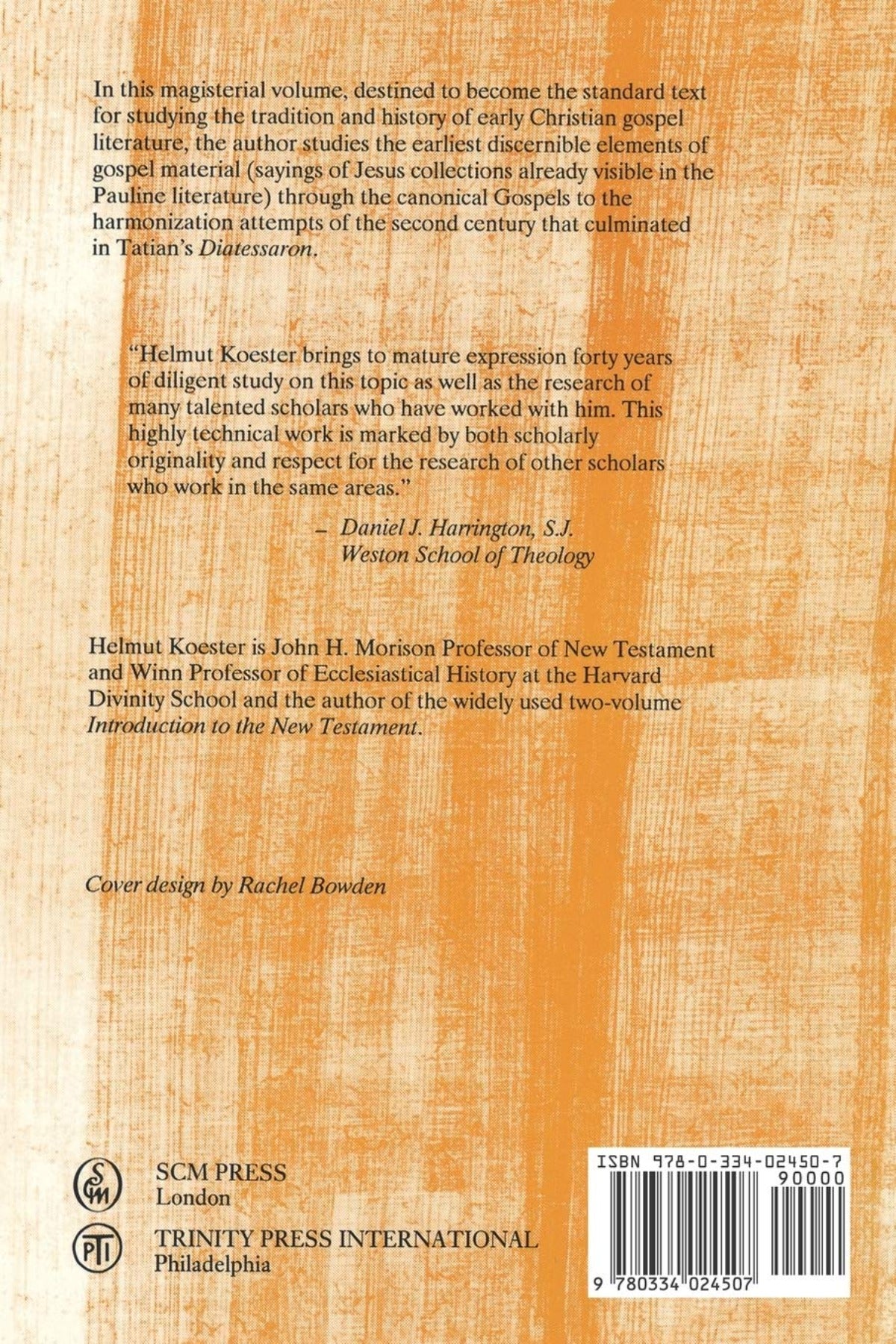 Ancient Christian Gospels