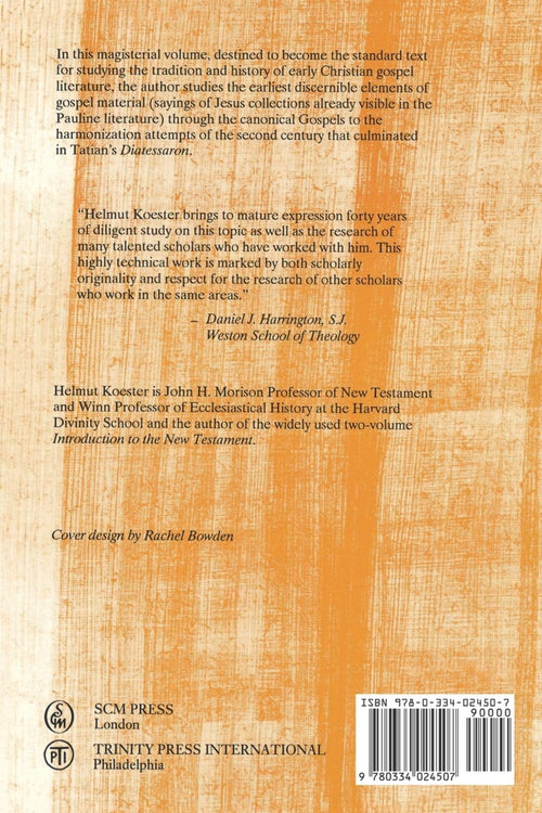 Ancient Christian Gospels