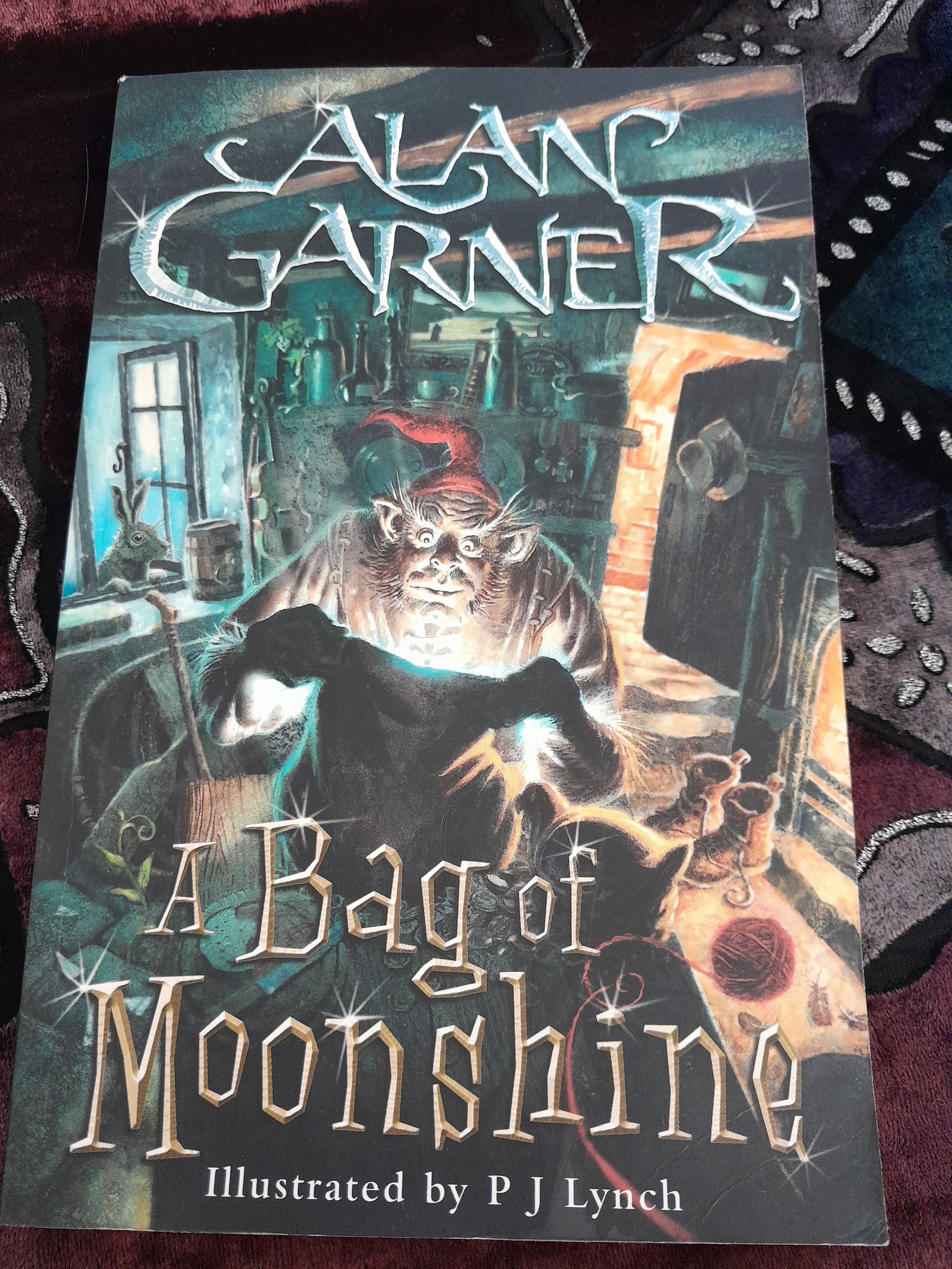 Alan Garner Childrens Books