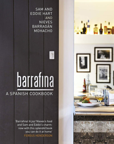 Barrafina+Spanish_Cookbook
