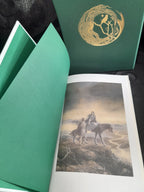 Beren and Luthien Folio Edition Tolkein