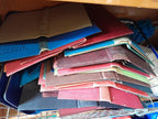 Book covers for junk journals