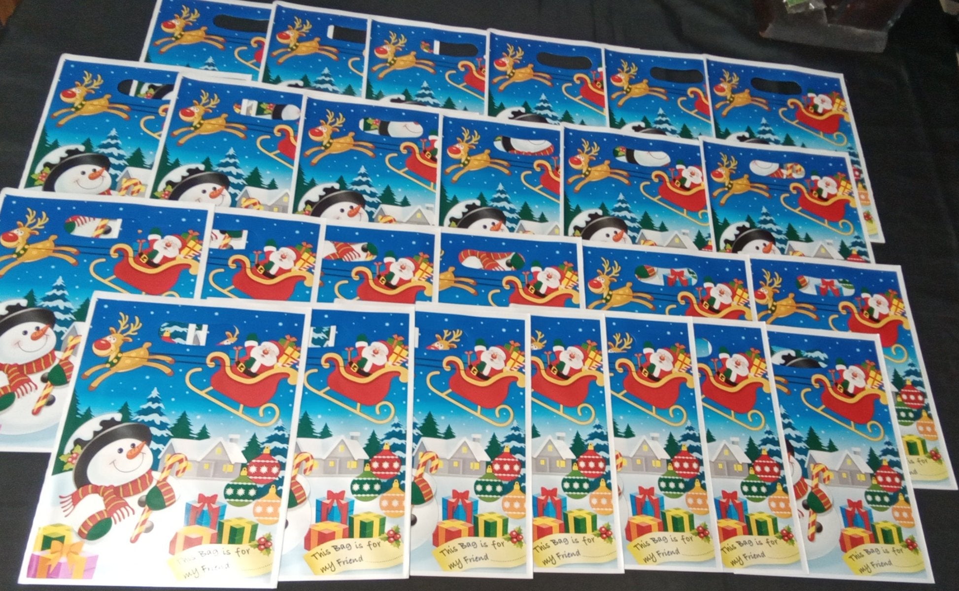 books advent calendar