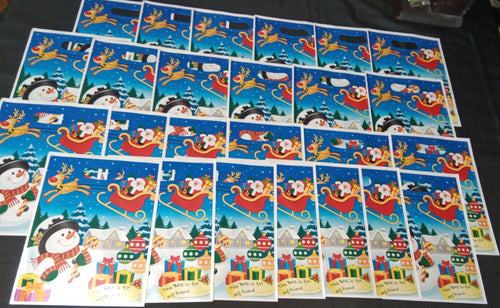 books advent calendar