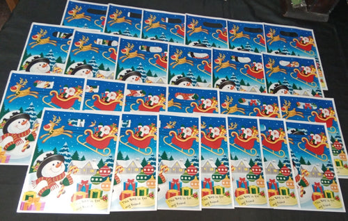 Book Advent Calendar