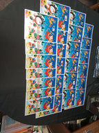 books advent calendar 25 paperbacks giftwrapped 