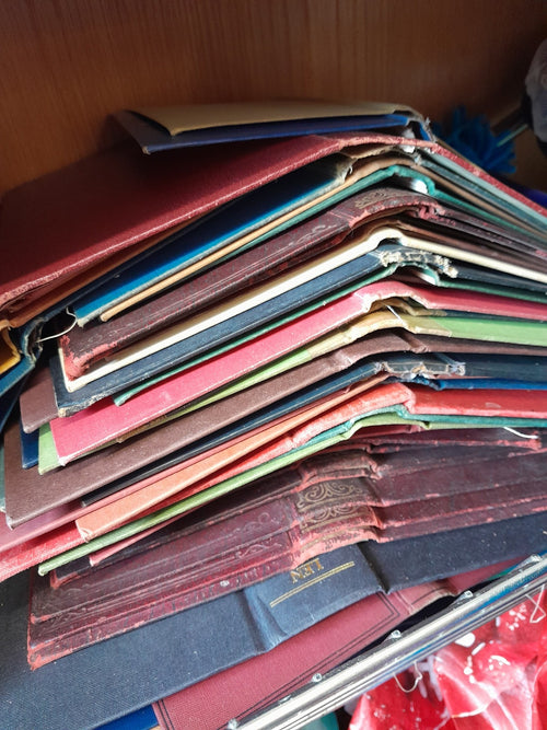 Book covers for crafting