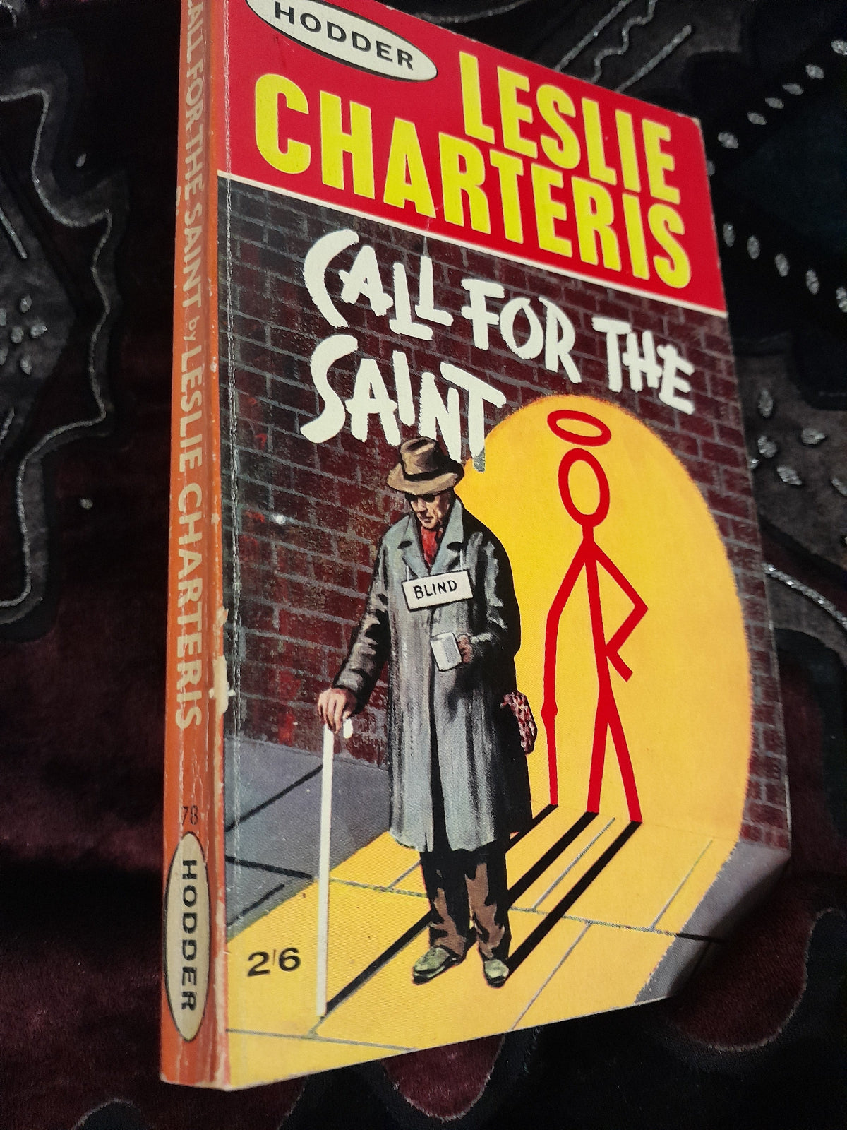 Call for the Saint Hodder