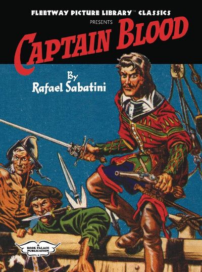 Captain Blood Fleetway