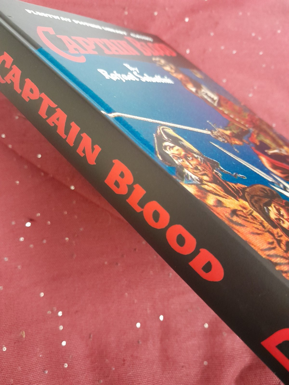 Raphael Sabatini's Captain Blood: Fleetway Picture Library Classicstain Blood Sabatini