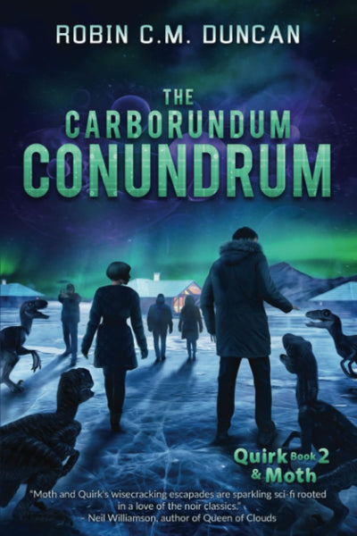 Carborundrum Conundrum