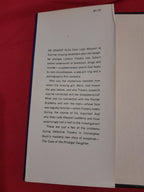 The Case of the Prodigal Daughter Author Signed Christopher Bush First SA Edition 1969