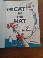 Cat-in-the-hat-vintage-hardback