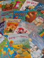 Childrens animal picture books 