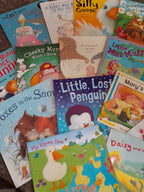 Childrens animal picture books 