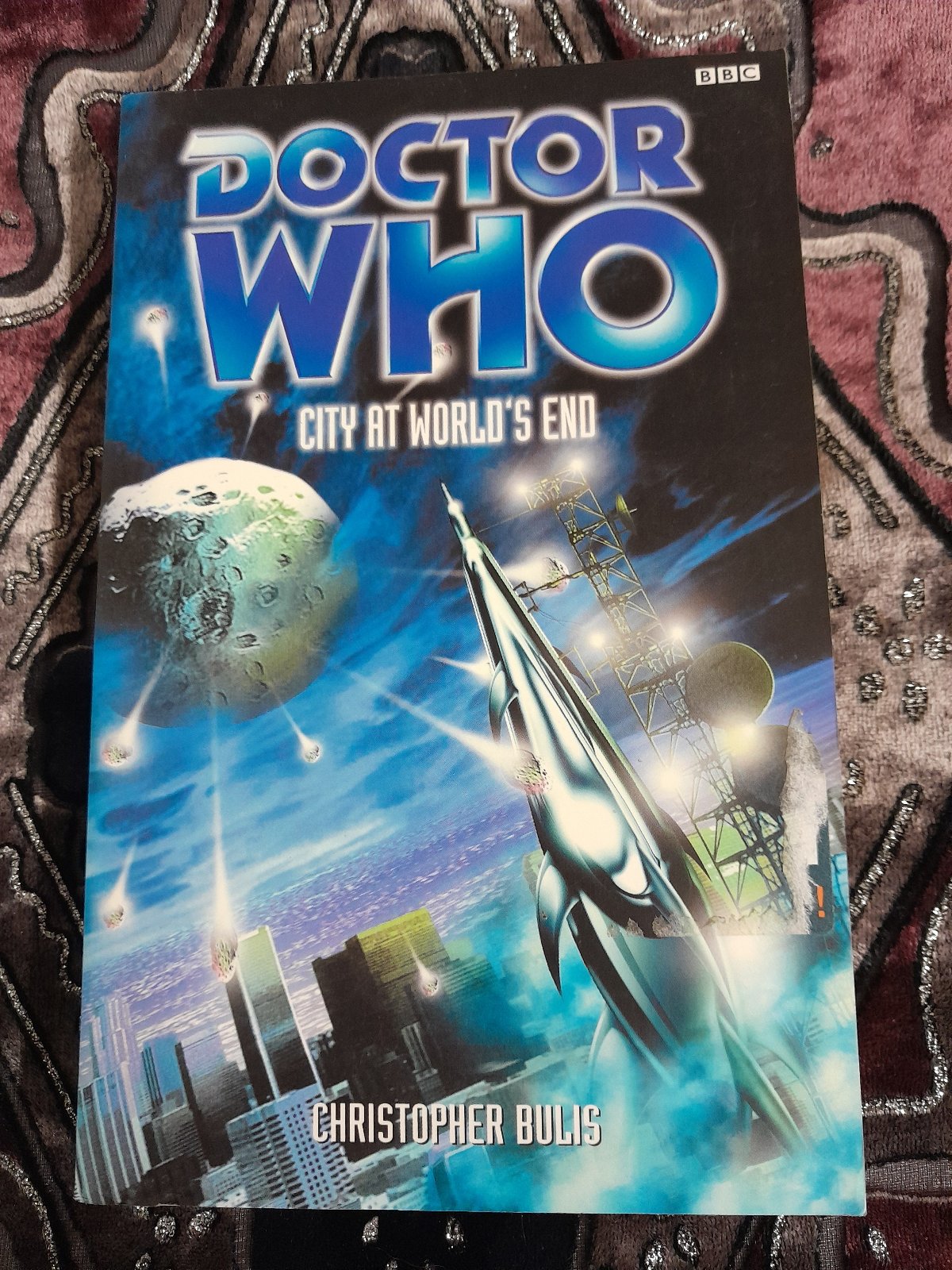 city at worlds end