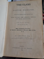McIans Clans of Scotland 1899