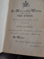 McIans Clans of Scotland 1899