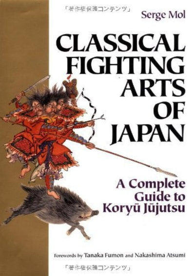 Classical Fighting arts japan Jujuttsu